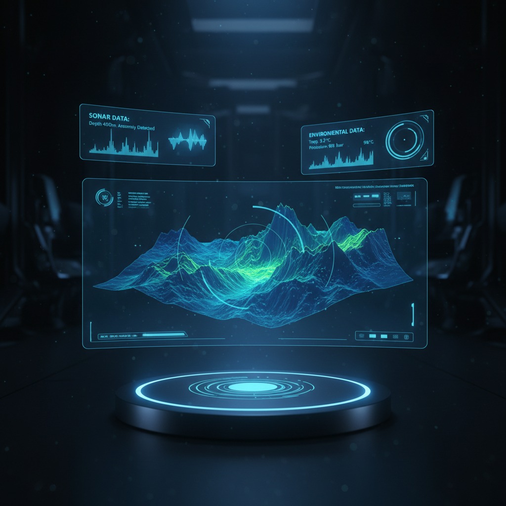 Subsea Mapping Example